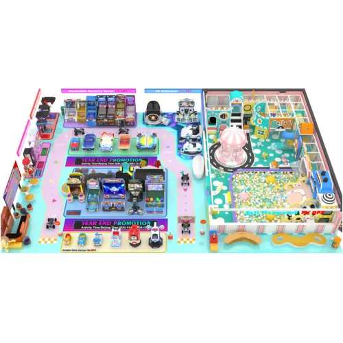 Arcade Game Center