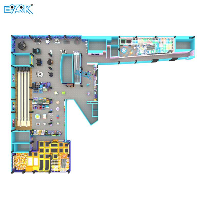 Game Machine Wholesaler: Elevate Your Arcade with EPARK