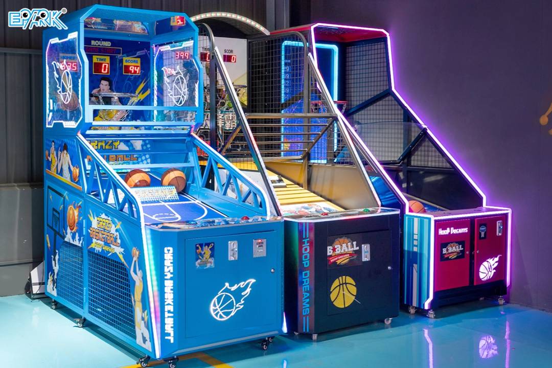 China arcade machine exporter